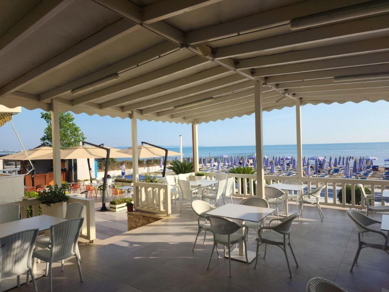 Hotel Maren דורס מראה חיצוני תמונה