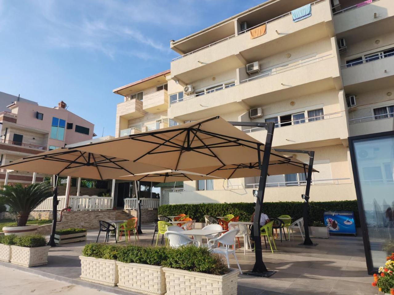 Hotel Maren דורס מראה חיצוני תמונה