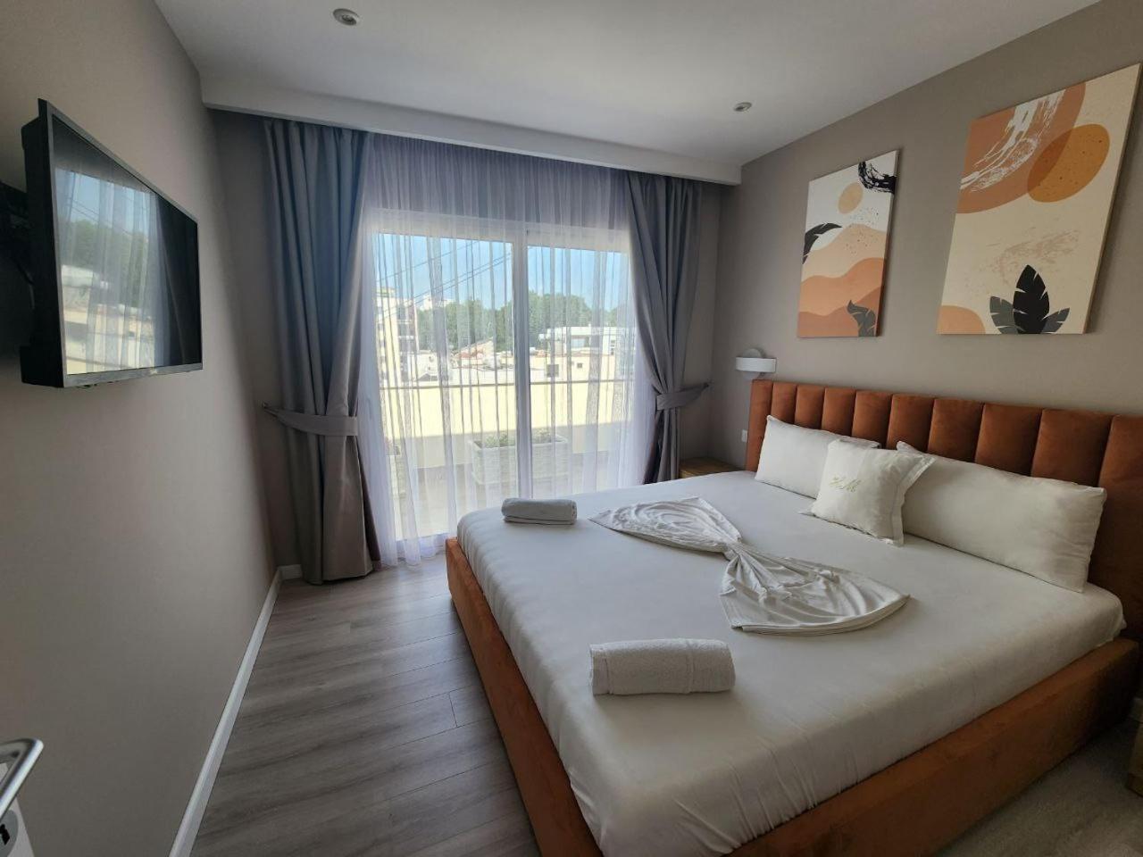 Hotel Maren דורס מראה חיצוני תמונה