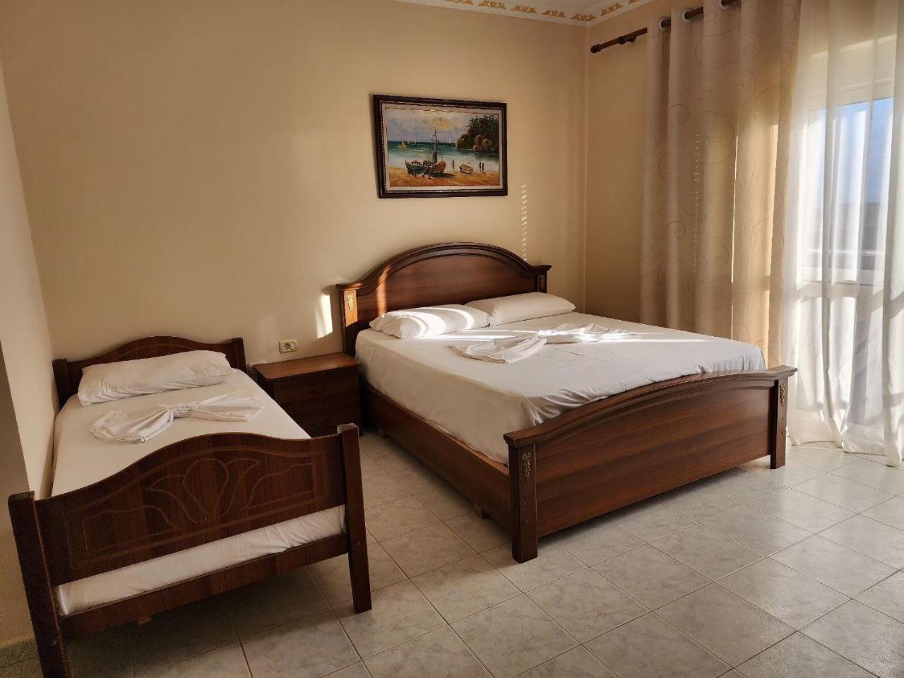 Hotel Maren דורס חדר תמונה