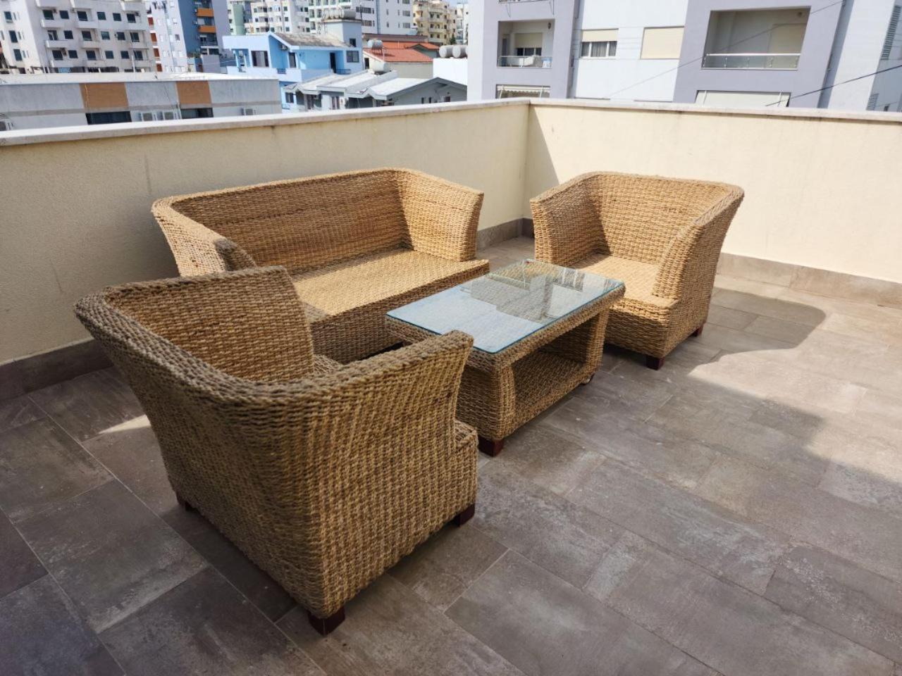 Hotel Maren דורס חדר תמונה