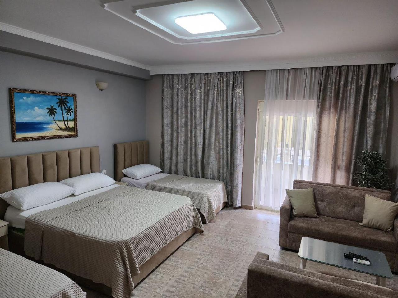 Hotel Maren דורס מראה חיצוני תמונה