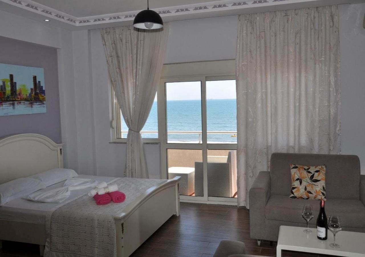 Hotel Maren דורס חדר תמונה