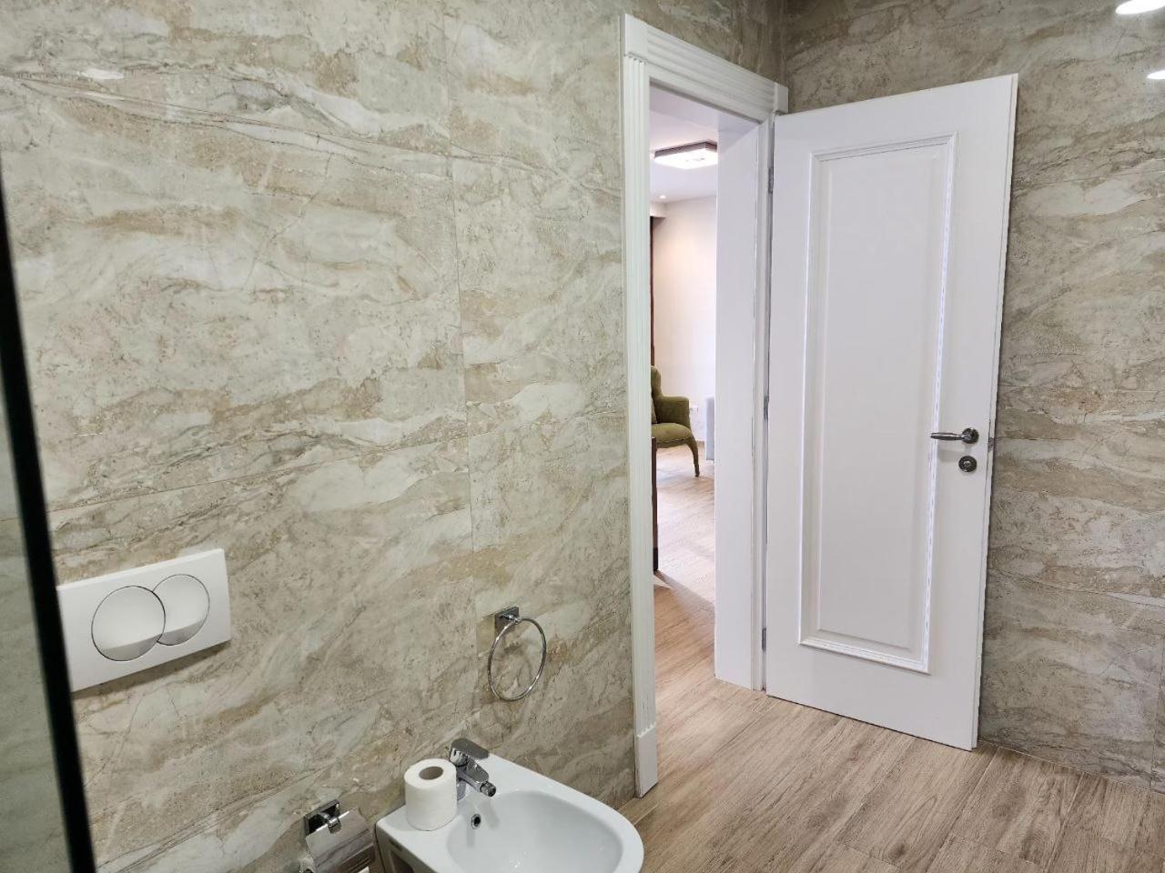 Hotel Maren דורס מראה חיצוני תמונה