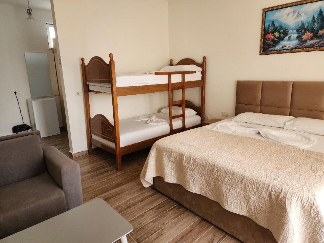 Hotel Maren דורס חדר תמונה