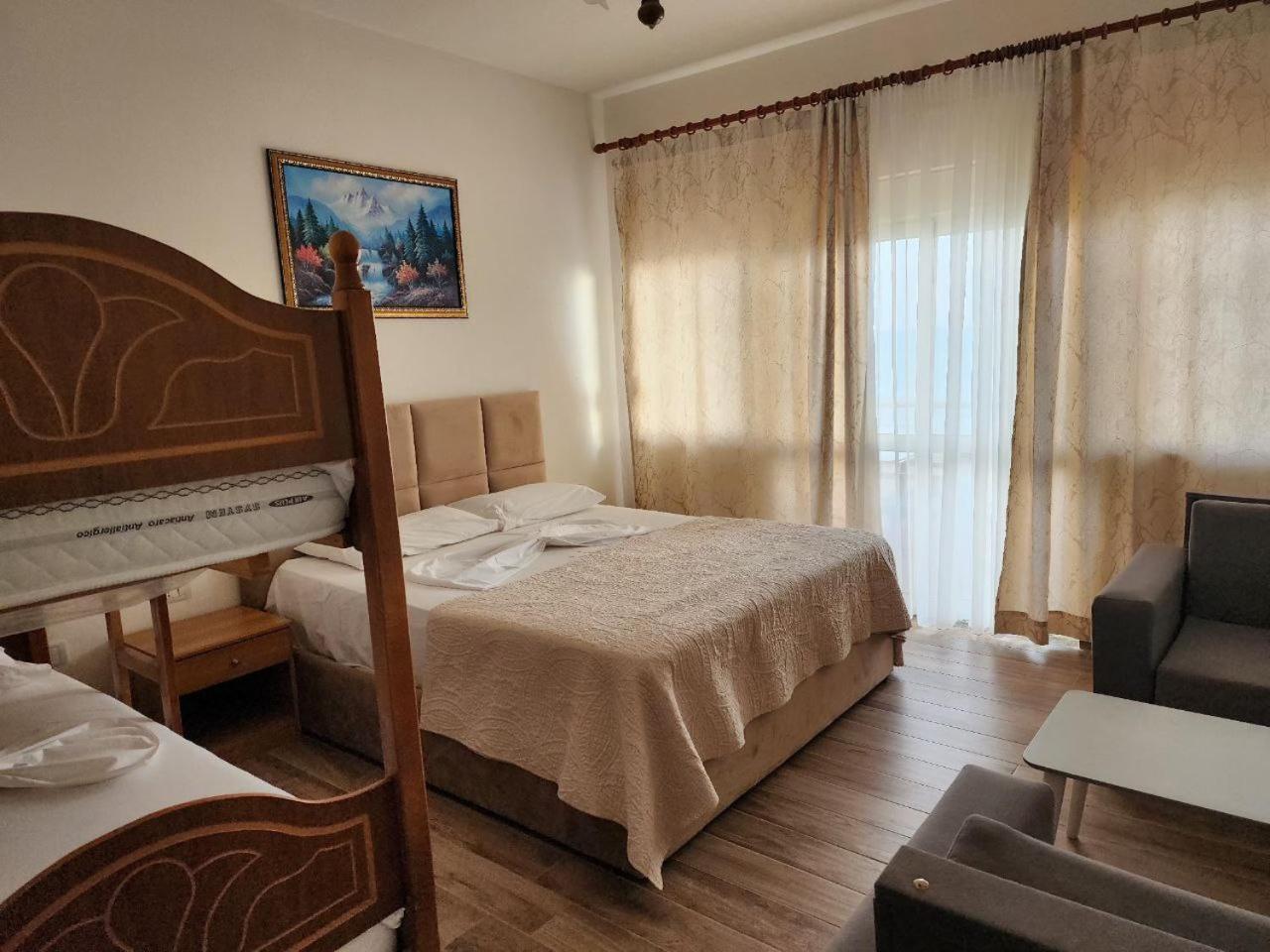 Hotel Maren דורס חדר תמונה
