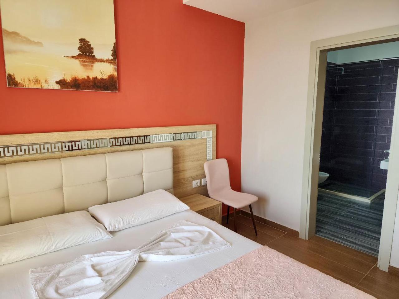 Hotel Maren דורס חדר תמונה