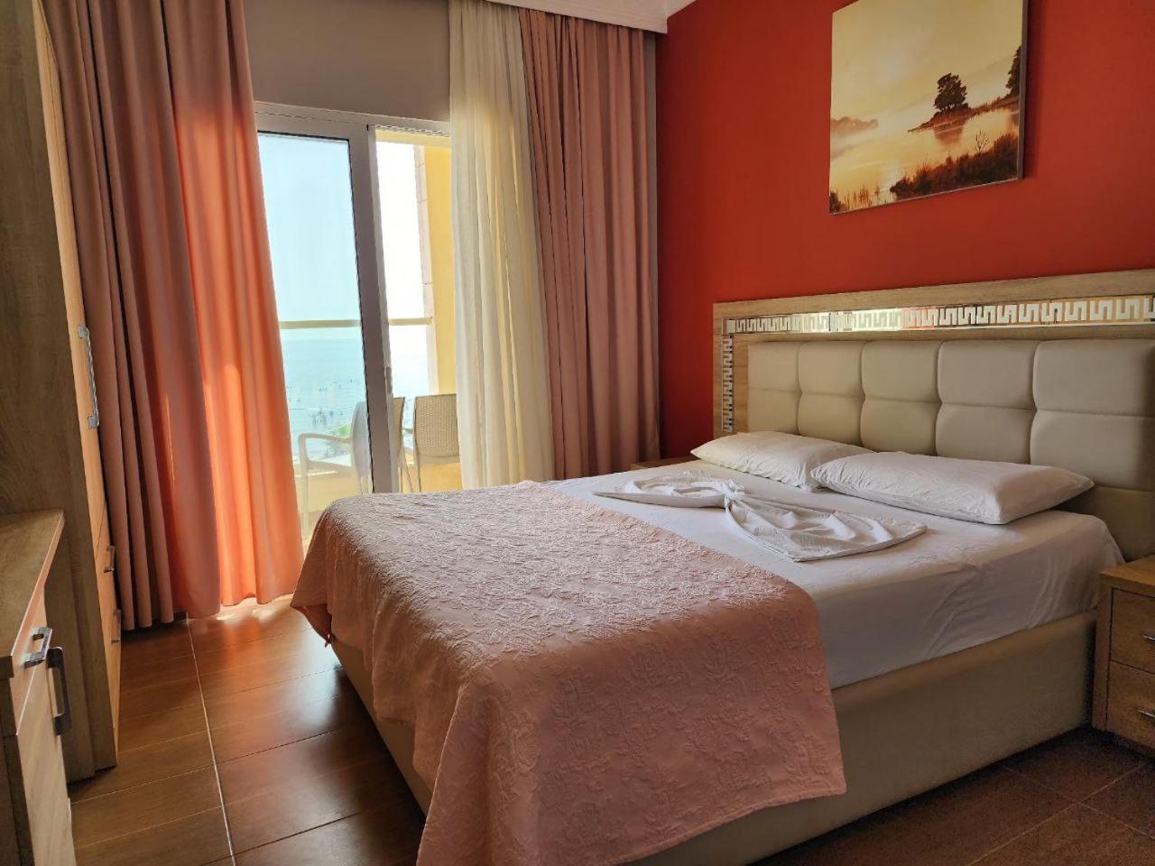 Hotel Maren דורס מראה חיצוני תמונה