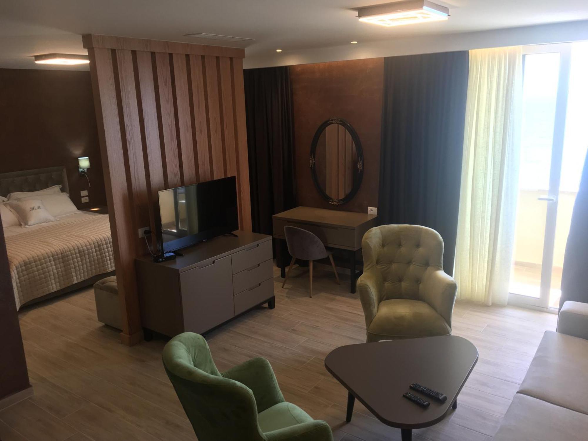Hotel Maren דורס חדר תמונה